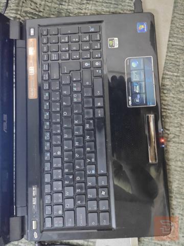 لابتوب ASUS شاشة 17 انش مستعمل للبيع في البصرة