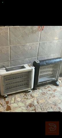 هيترات عدد ٢ للبيع في بغداد