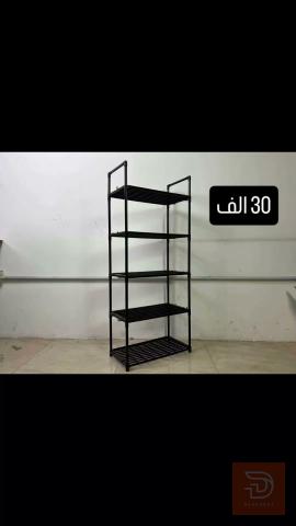 ستاند 5 طوابق للبيع في كربلاء المقدسة