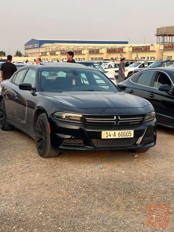 دوج جارجر 2015 للبيع في البصرة