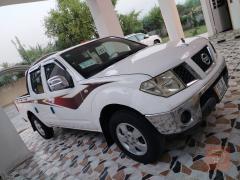 نيسان نيفارا LE الكويتي 2008 مستعمل للبيع في بغداد