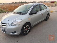 يارس 2007 بدون ضربه للبيع في كركوك
