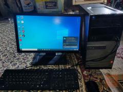 حاسبة PC كاملة مع شاشة 19 بوصة للبيع في النجف الأشرف