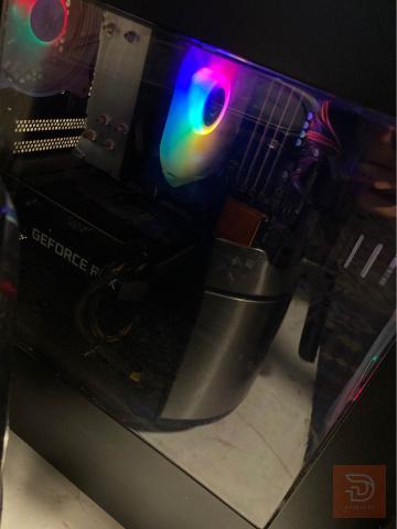ايسوس كيس كمبيوتر احترافي Core i7-6700 للبيع في بغداد