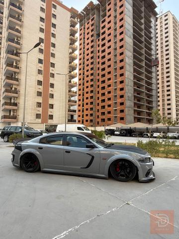 دوج جارجر سكات باك وايد بدي V8 2022 للبيع في بغداد
