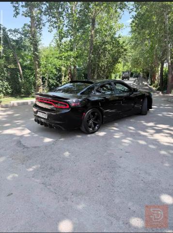 دوج جارجر 2016 SXT محدث SRT للبيع في بابل