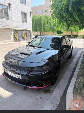 دوج جارجر 2016 SXT محدث SRT للبيع في بابل