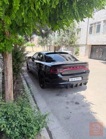 دوج جارجر 2016 SXT محدث SRT للبيع في بابل