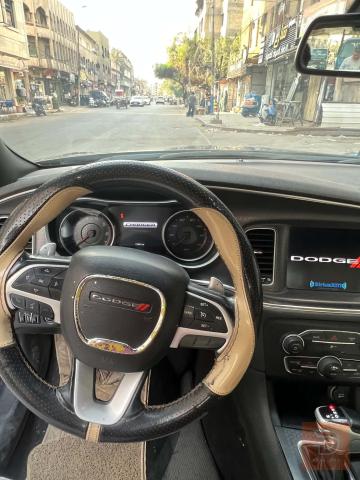 دوج جارجر 2017 مواصفات SXT للبيع في بغداد