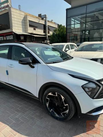 كيا سبورتج 23 خليجي مواصفات وكالة للبيع في أربيل