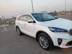 كيا سورنتو خليجي 2019 فول مواصفات للبيع في كربلاء المقدسة