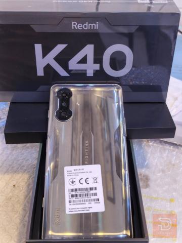 Redmi K40 Gaming جديد للبيع في بغداد