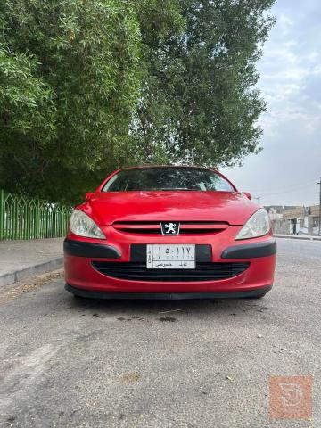 بيجو فرنسي اوتوماتيك مستعمل للبيع في النجف الأشرف