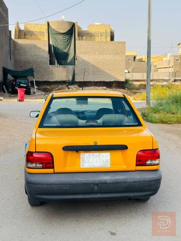 سايبا 2023 كفالة عامة للبيع في بغداد