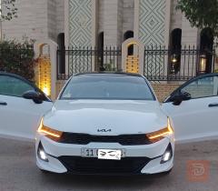 كيا فايف موديل 2022 للبيع في كربلاء المقدسة