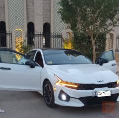 كيا فايف موديل 2022 للبيع في كربلاء المقدسة