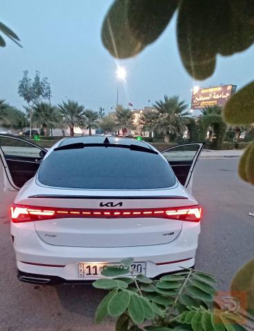 كيا فايف موديل 2022 للبيع في كربلاء المقدسة