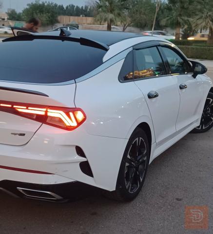 كيا فايف موديل 2022 للبيع في كربلاء المقدسة