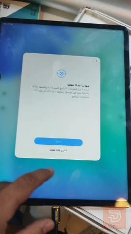 ايباد ابل 12.9 معالج m1 للبيع في بابل
