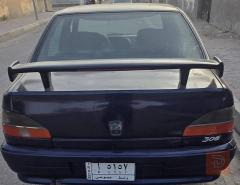 سيارة بيجو فرنسي موديل 2001 للبيع في واسط