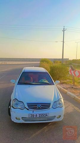 جيلي CK موديل 2013