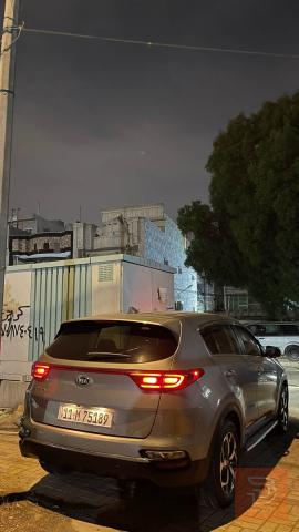 كيا سبورتج وارد امريكي ٢٠٢٠ للبيع في بغداد