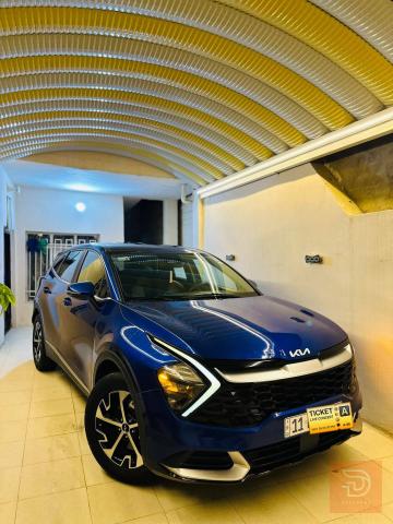 كيا سبورتج 2025 وارد امريكي للبيع في واسط