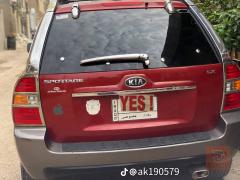 كيا سبورتج 2008 للبيع في بغداد