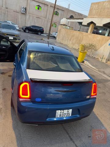 كرايسلر 300C موديل 2022 للبيع في بغداد