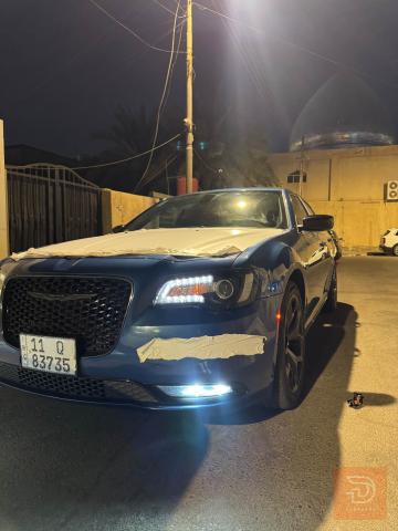 كرايسلر 300C موديل 2022 للبيع في بغداد