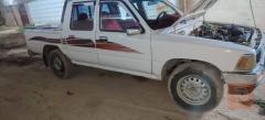 سيارة موديل 2001 مع صبغ جاملغ امامي للبيع في بغداد