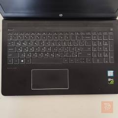 HP Pavilion Power 15-cb0xx أسود للبيع في صلاح الدين