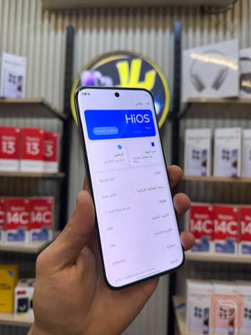 هاتف Tecno Spark 40 Pro Plus مستعمل للبيع في نينوى