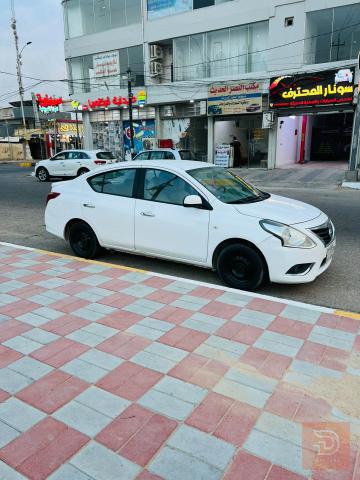 نيسان صني ٢٠٢٠ حداديه للبيع في كربلاء المقدسة