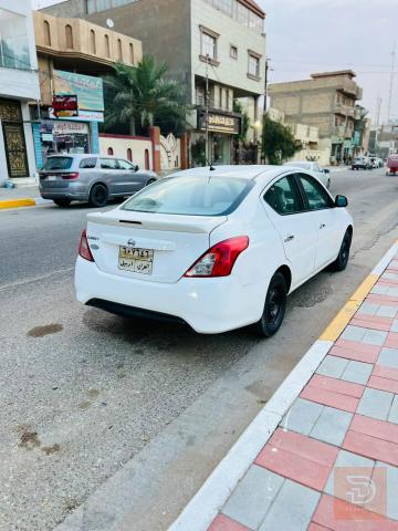 نيسان صني ٢٠٢٠ حداديه للبيع في كربلاء المقدسة