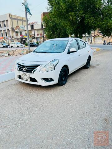 نيسان صني ٢٠٢٠ حداديه للبيع في كربلاء المقدسة