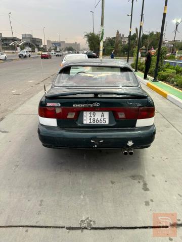 هيونداي سوناتا 1994 نظيفة للبيع في بغداد