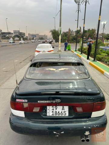 هيونداي سوناتا 1994 نظيفة للبيع في بغداد