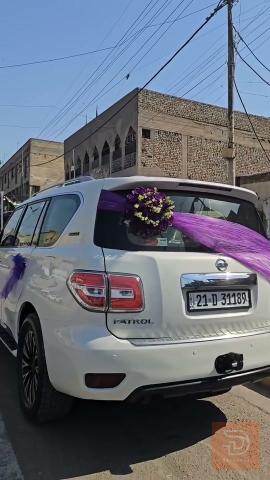 نيسان باترول SE 2012 للبيع في بغداد
