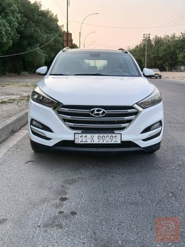 هيونداي توسان 2018 خليجية للبيع في كربلاء المقدسة