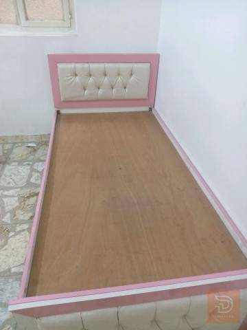 غرفة نوم بناتية نفر واحد