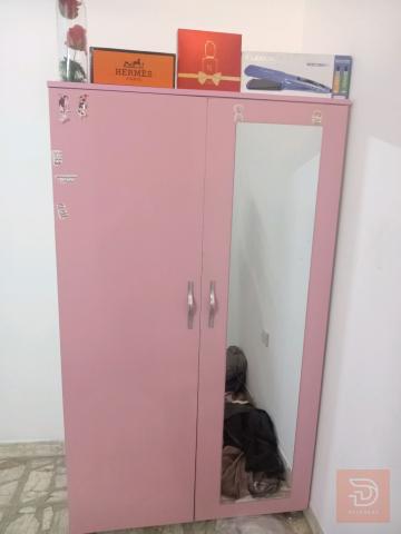 غرفة نوم بناتية نفر واحد