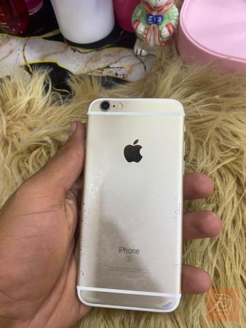 ايفون 6s بذاكرة 128 غيغا مستعمل للبيع في البصرة