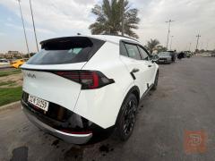 كيا سبورتاج 2026 VIP للبيع في بغداد