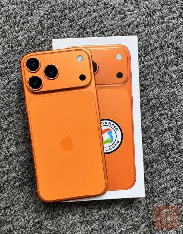 iPhone 17 Pro Max برتقالي للبيع في بابل