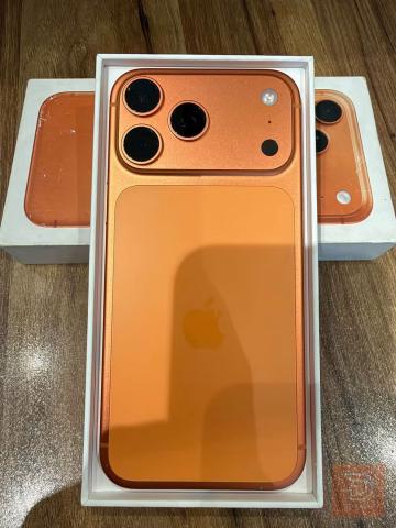 17 Pro Max مستعمل للبيع في بغداد