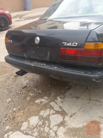 بي ام دبليو بي ام 740 1993 للبيع في بغداد
