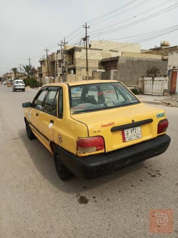 سايبة 2011 للبيع في بغداد