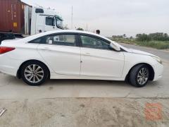 هيونداي سوناتا خليجي 2014 محرك 2400 للبيع في بابل