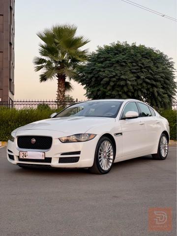 جاكوار XE 2019 نظيفة جدا للبيع في دهوك